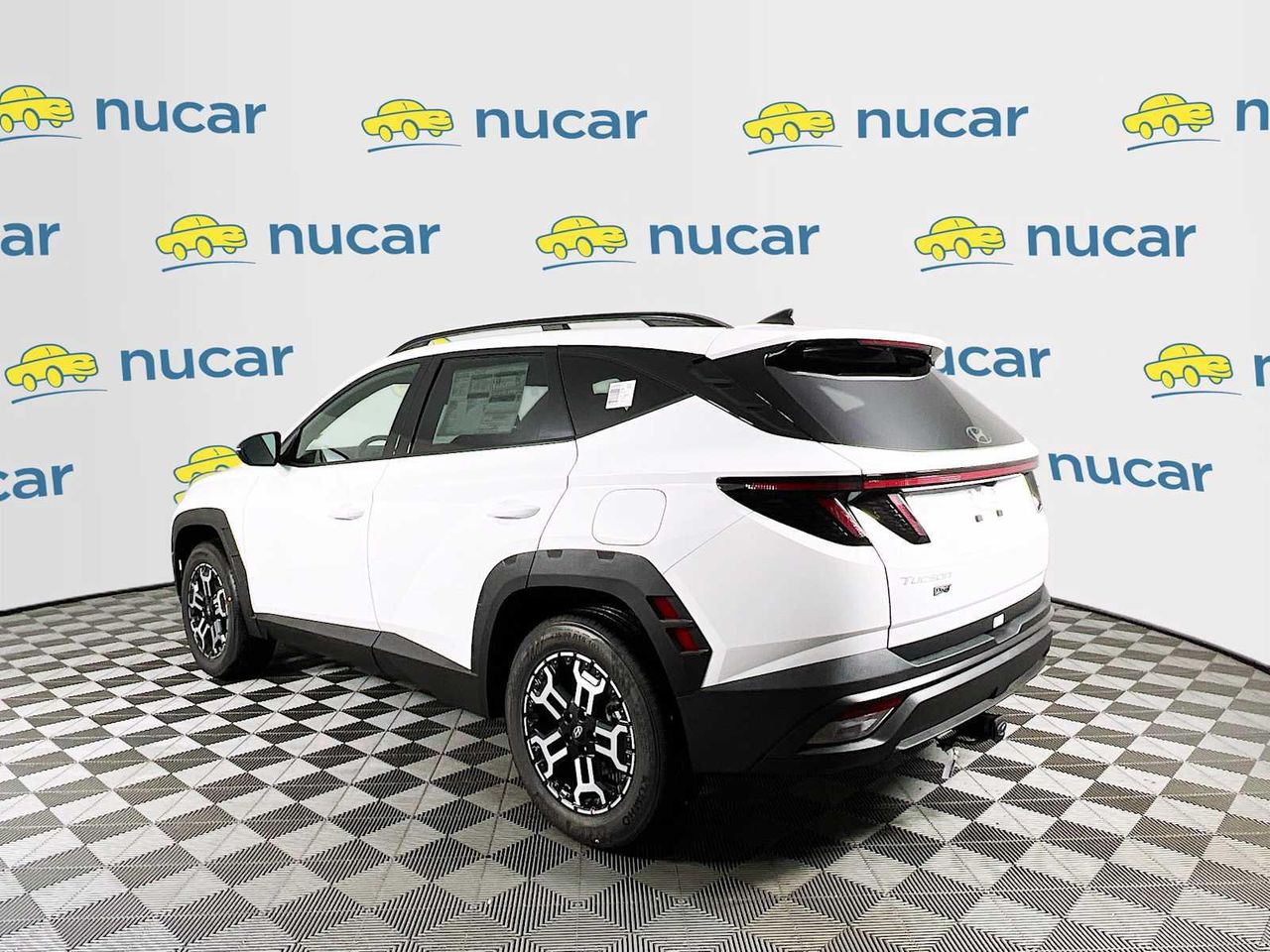 2025 Hyundai Tucson XRT photo 2