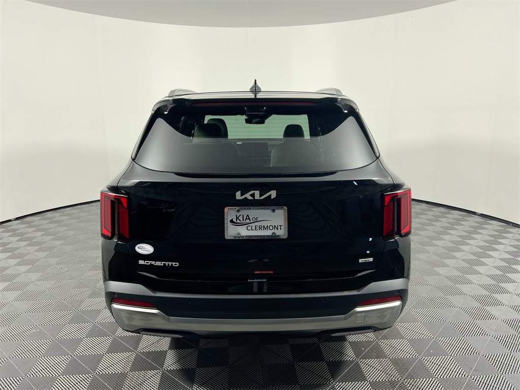 2026 Kia Sorento Hybrid X-Line SX Prestige photo 2