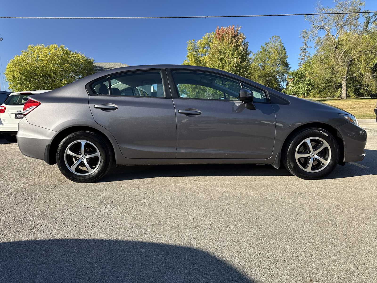 2015 Honda Civic SE photo 4