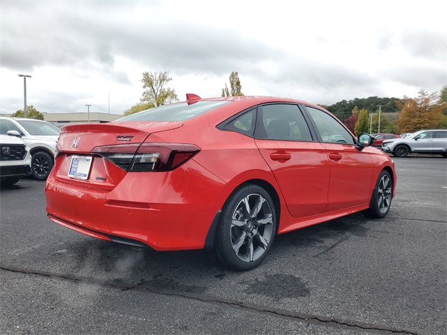 2026 Honda Civic Hybrid Sport Touring photo 4