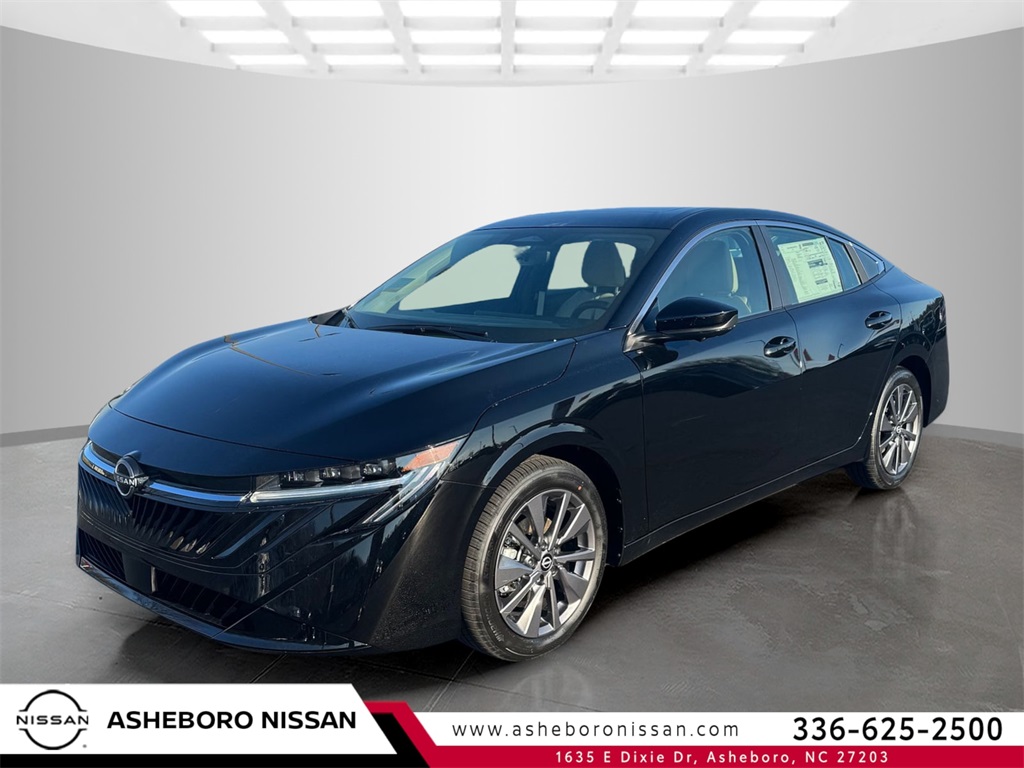 2026 Nissan Sentra SL's photo