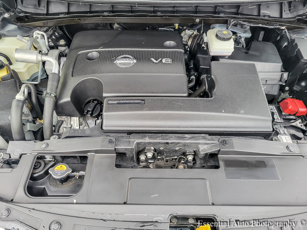 2021 NISSAN MURANO - Image 24