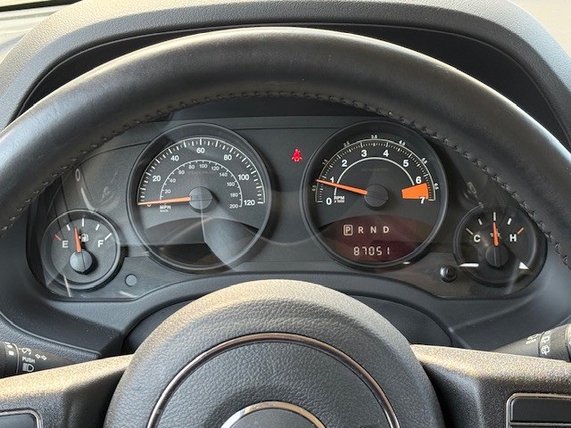 2015 Jeep Patriot Latitude photo 25