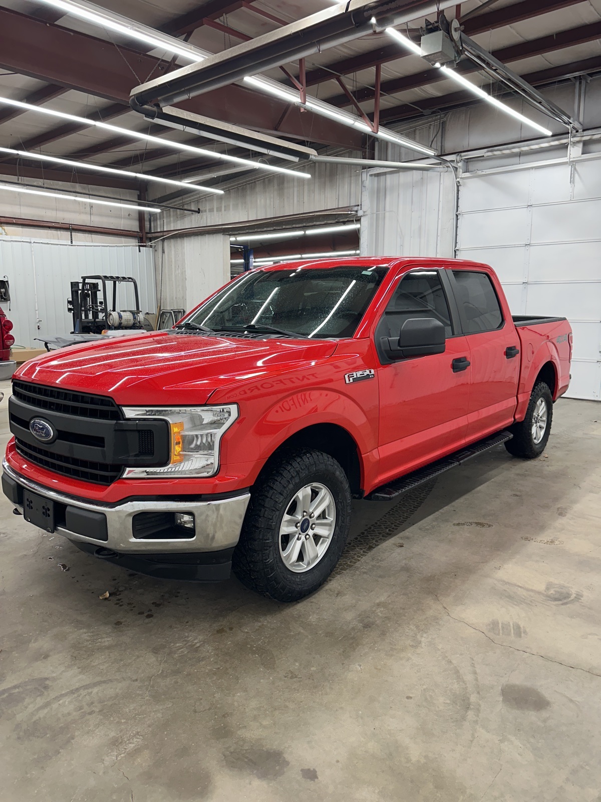 2018 Ford F-150 XL photo 4