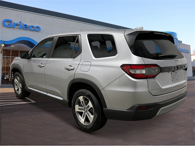 2025 Honda Pilot EX-L photo 3