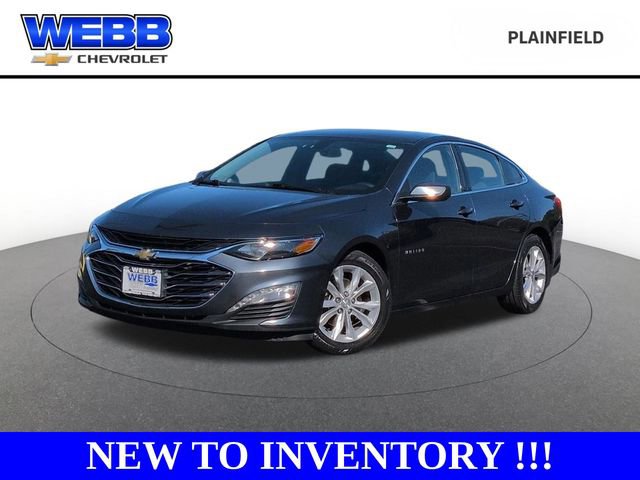 2020 Chevrolet Malibu 1LT