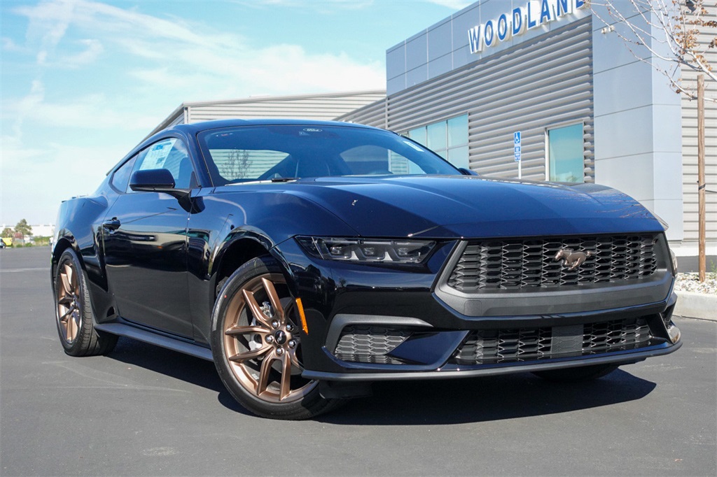 2026 Ford Mustang EcoBoost's photo