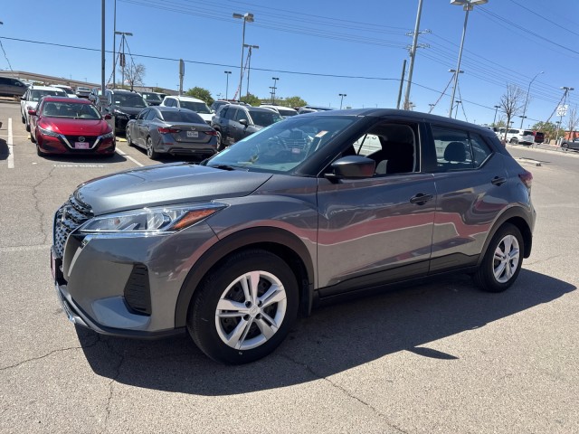 Used 2024 GUN METALL Nissan S image 15