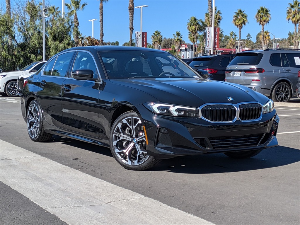 2026 BMW 3 Series 330i's photo