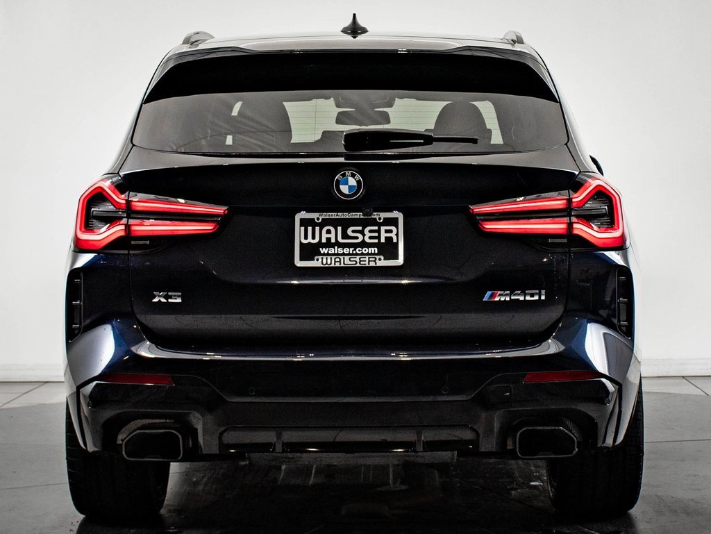 2023 Bmw X3 M40i photo 4