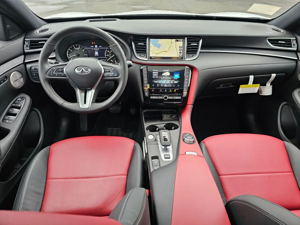 2025 Infiniti QX55 Sensory photo 24