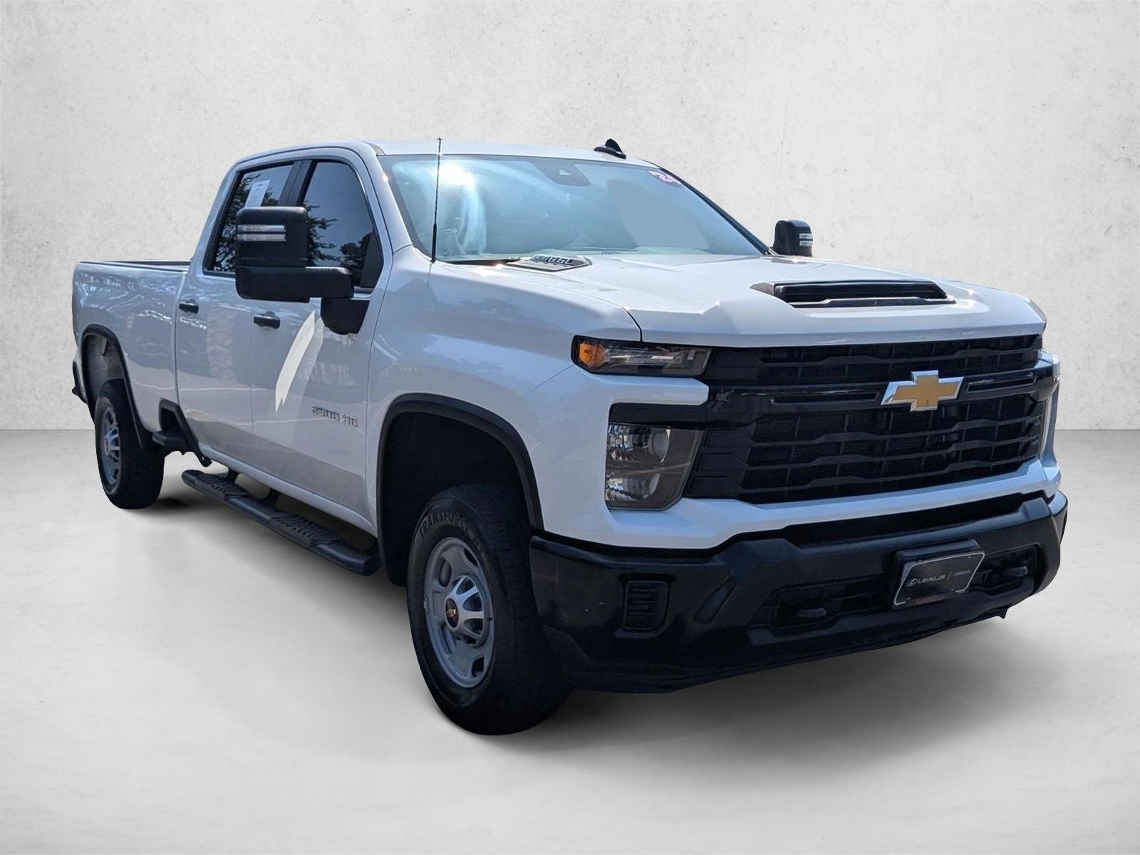 2024 Chevrolet Silverado 2500HD Work Truck photo 3