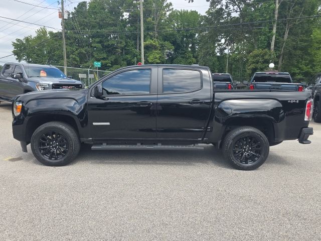 2022 Gmc Canyon Elevation photo 3