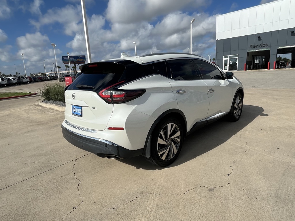 2020 Nissan Murano SL photo 3