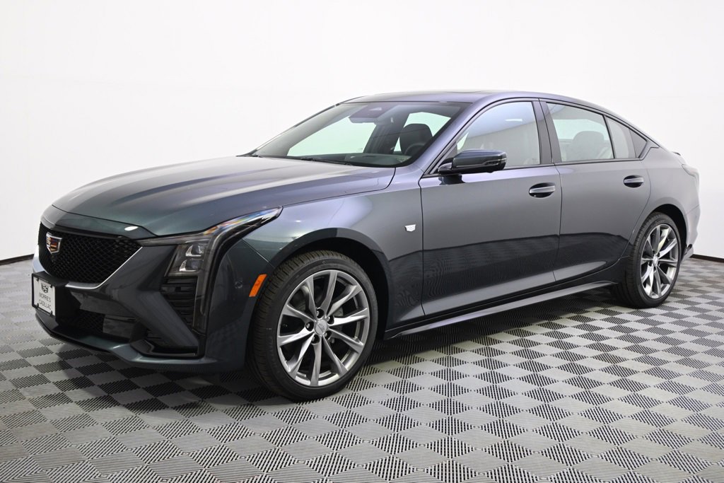 2026 Cadillac CT5 Sport photo 2