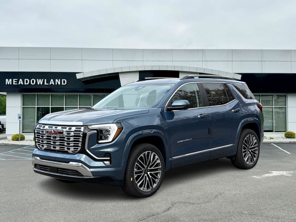 2026 GMC Terrain Denali's photo