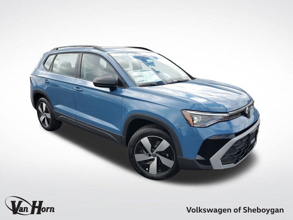 2025 Volkswagen Taos S's photo