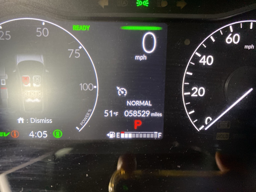 2023 Honda CR-V Hybrid Sport Touring photo 3