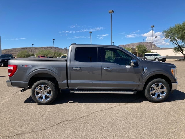 2022 Ford F-150 Lariat photo 53