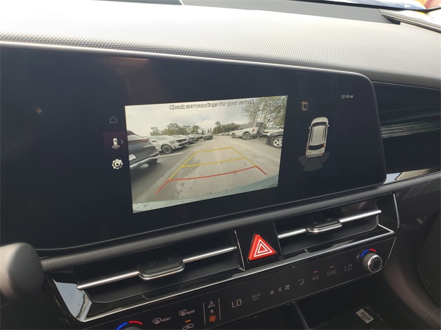 2025 Kia Niro Plug-In Hybrid EX photo 17