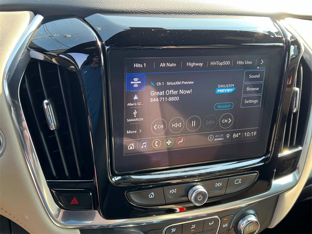 2023 Chevrolet Traverse Cloth photo 16