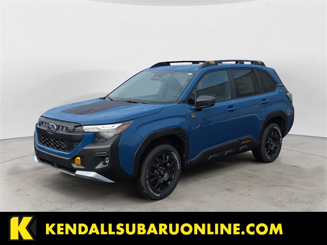 2026 Subaru Forester Wilderness's photo