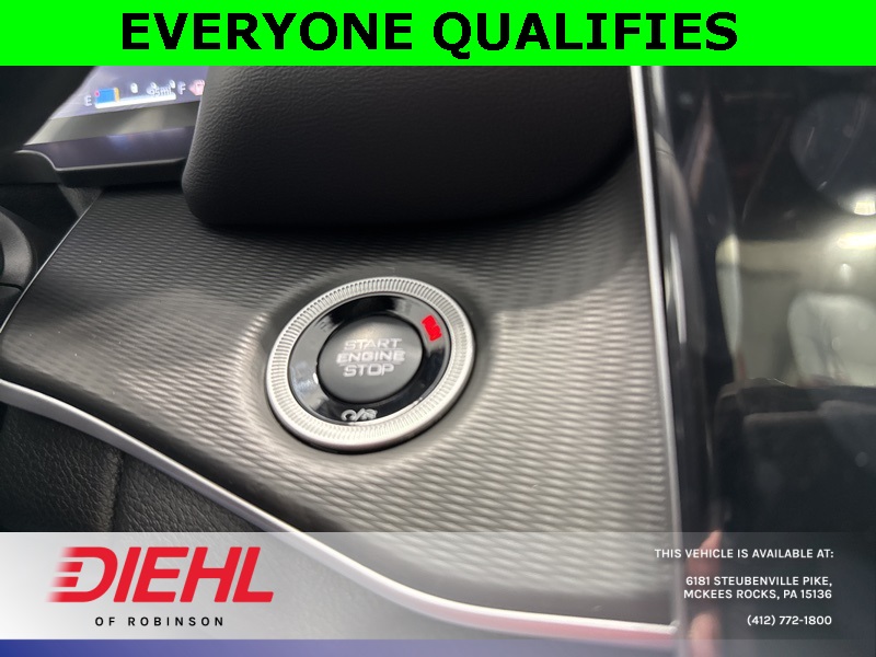2025 Jeep Grand Cherokee Altitude X photo 25