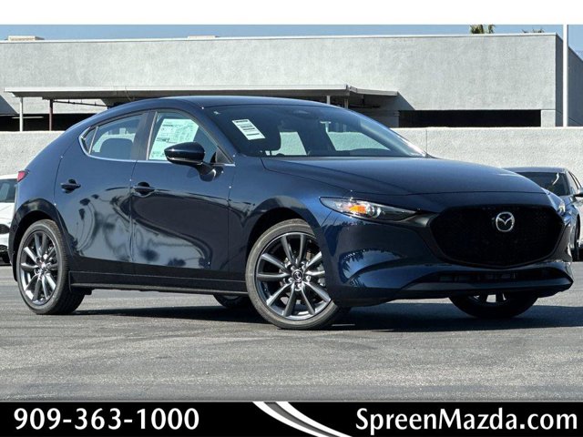 2026 Mazda Mazda3 Preferred's photo