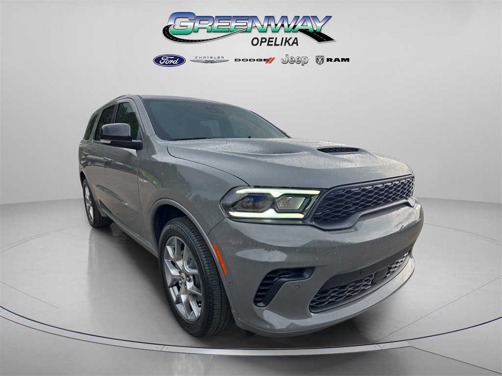 2026 Dodge Durango GT HEMI Plus V8's photo