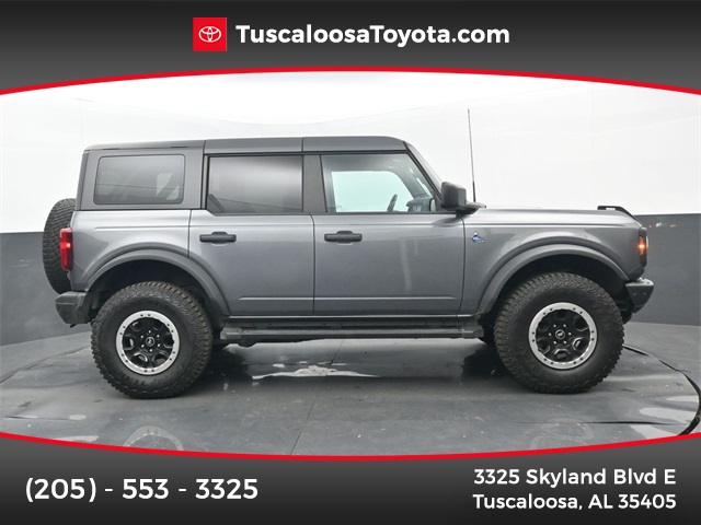 2021 Ford Bronco 4-Door Black Diamond's photo