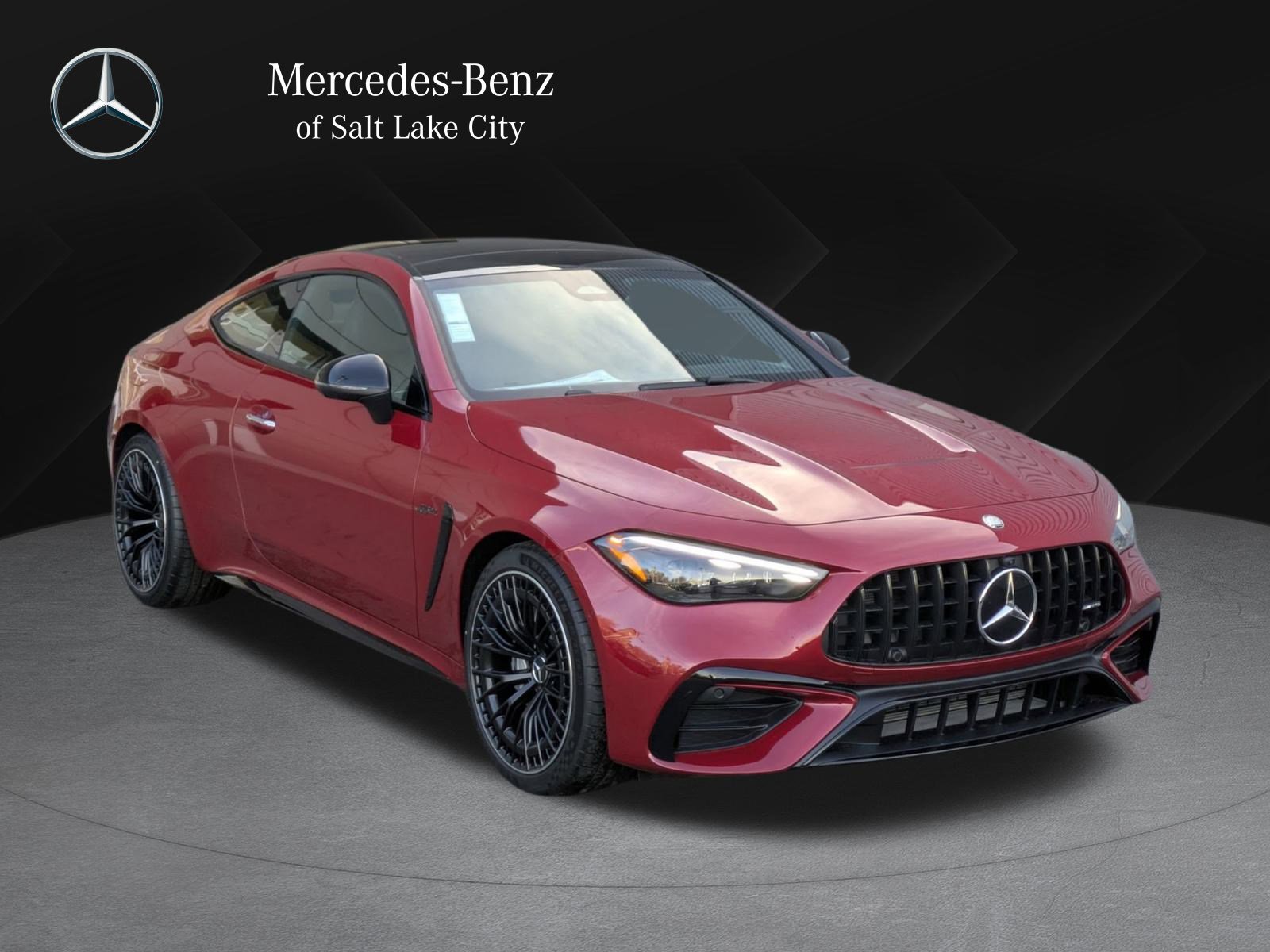 2026 Mercedes-Benz CLE AMG 53's photo