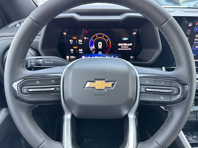 2026 Chevrolet Colorado Work Truck photo 22