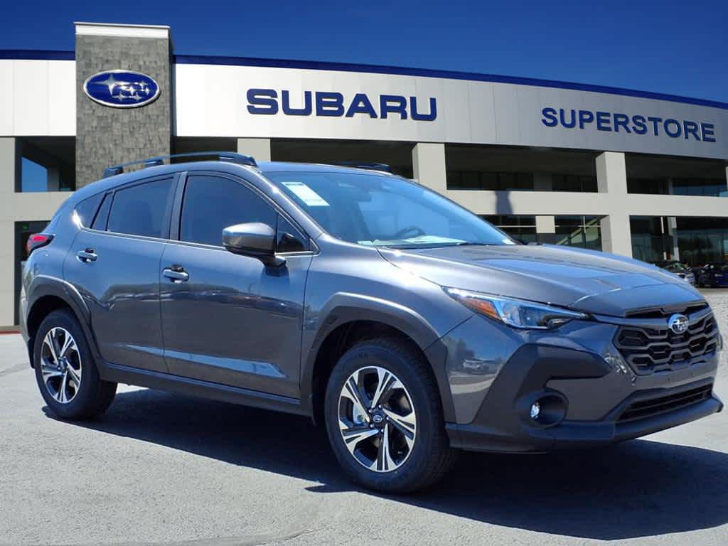 2025 Subaru Crosstrek Premium's photo