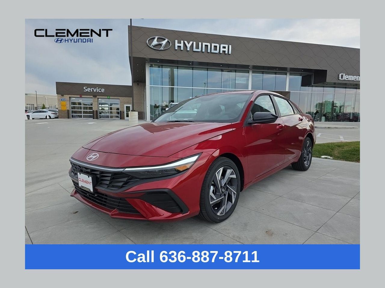 2025 Hyundai Elantra SEL's photo