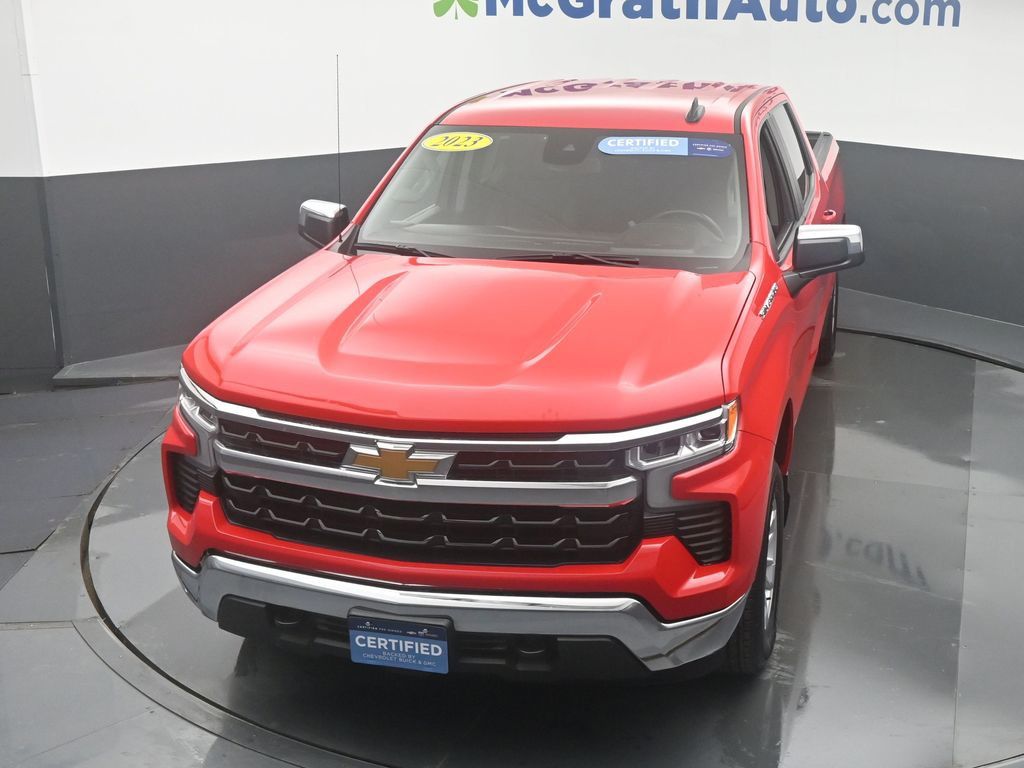 2023 Chevrolet Silverado 1500 LT photo 21