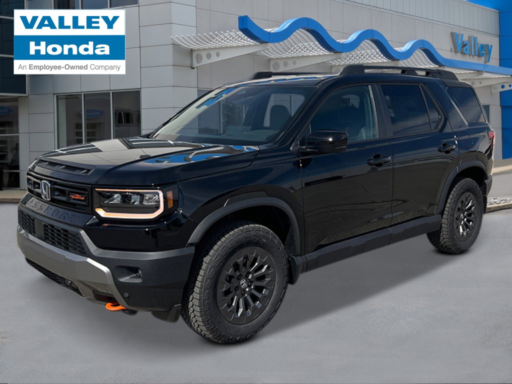 2026 Honda Passport TrailSport's photo