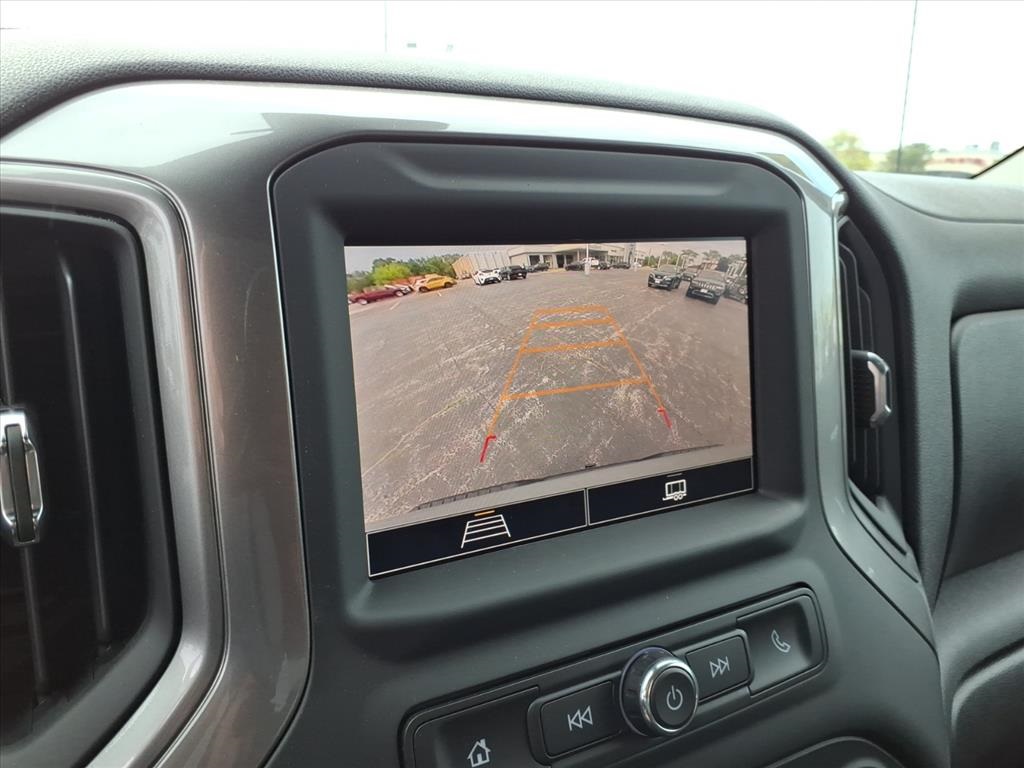 2024 Chevrolet Silverado 1500 Custom Trail Boss photo 17