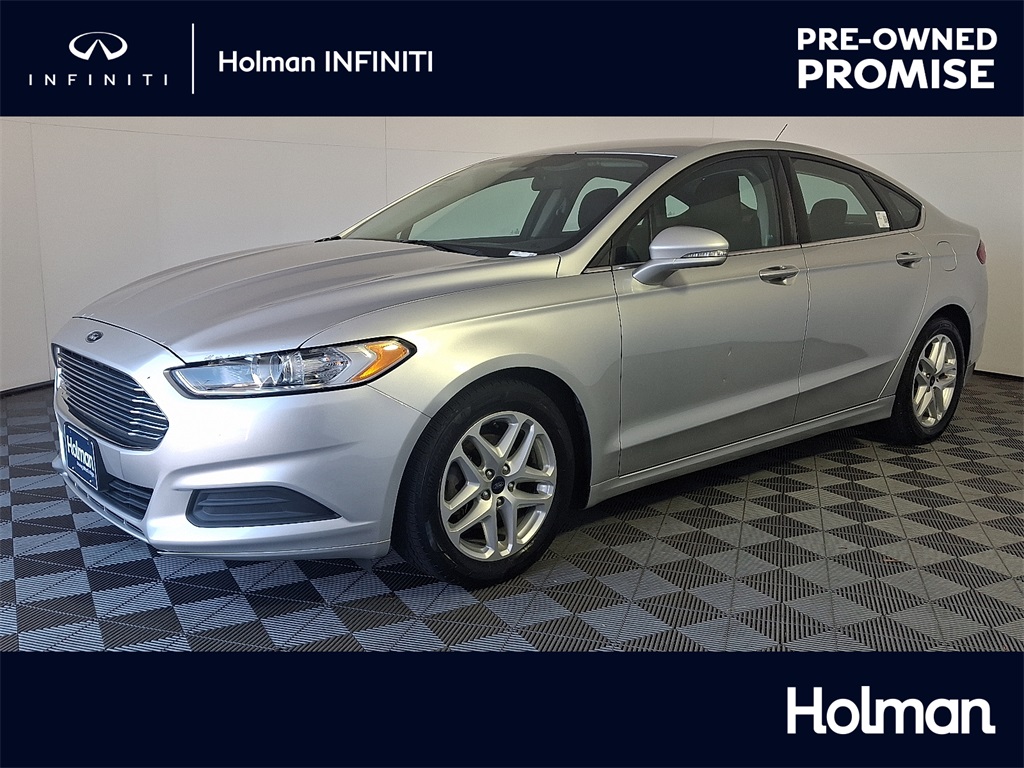 2015 Ford Fusion