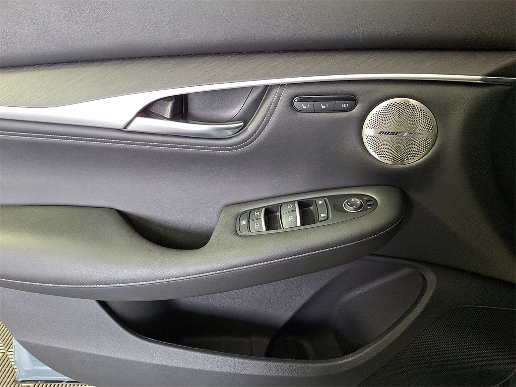 2022 Infiniti QX55 Sensory photo 11
