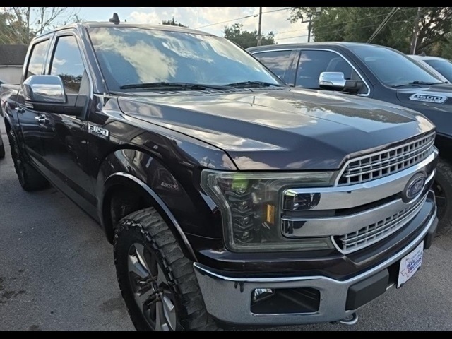 2019 Ford F-150 Lariat