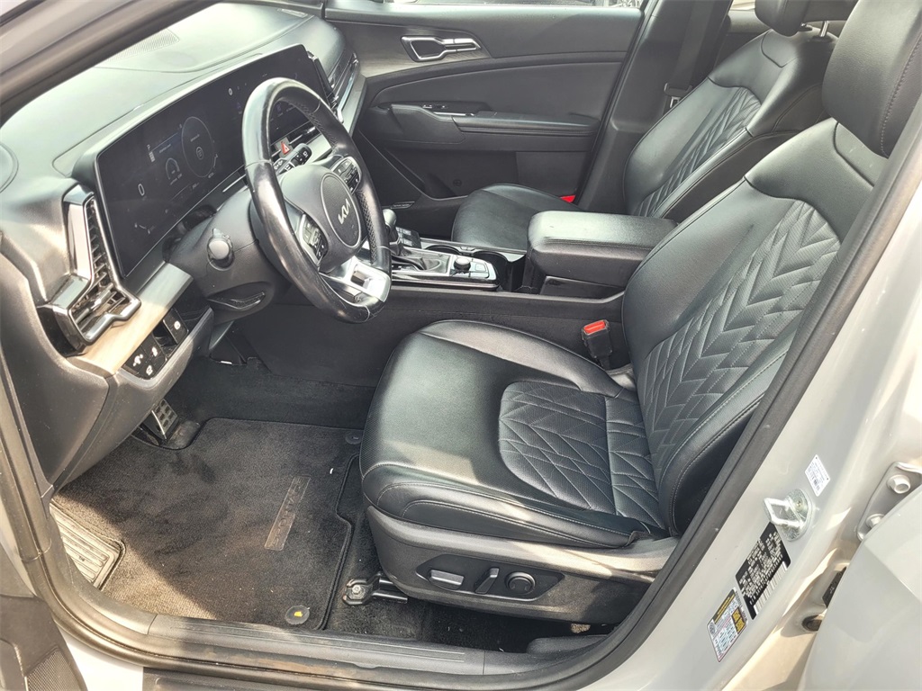 2023 Kia Sportage X-Pro Prestige photo 14