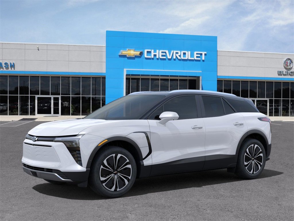 2025 Chevrolet Blazer EV photo 2