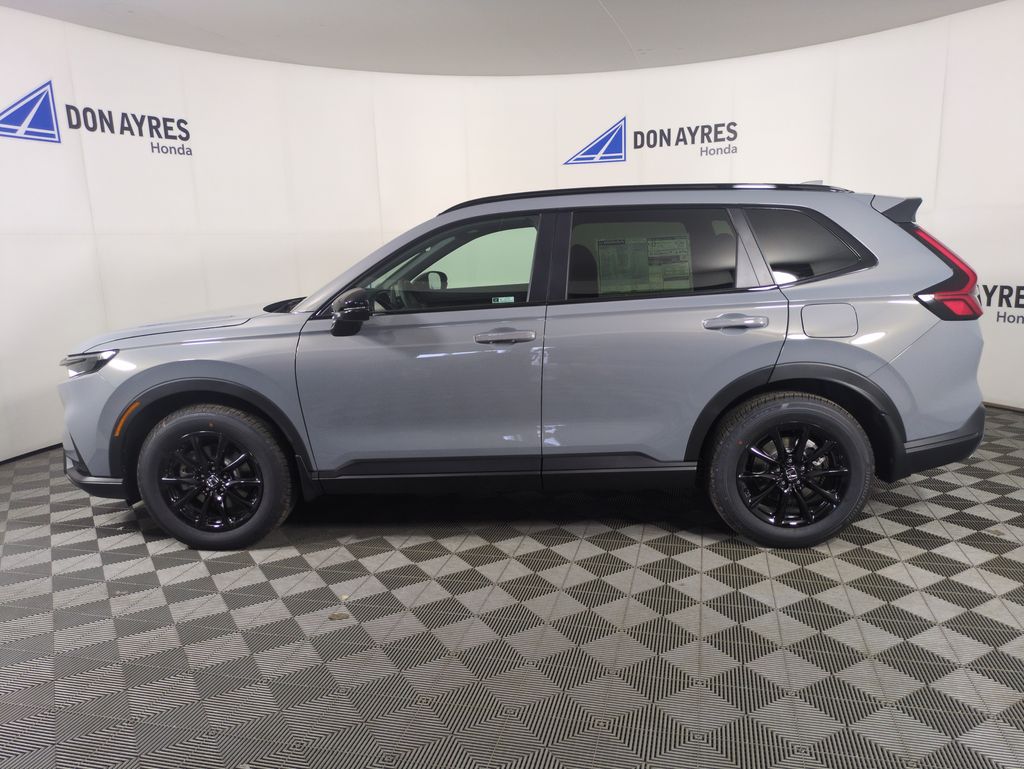 2026 Honda CR-V Hybrid Sport-L photo 2