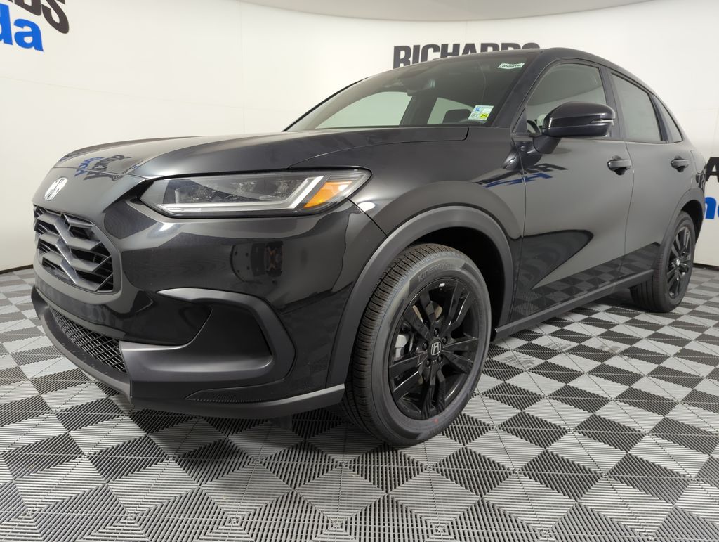 2026 Honda HR-V Sport's photo