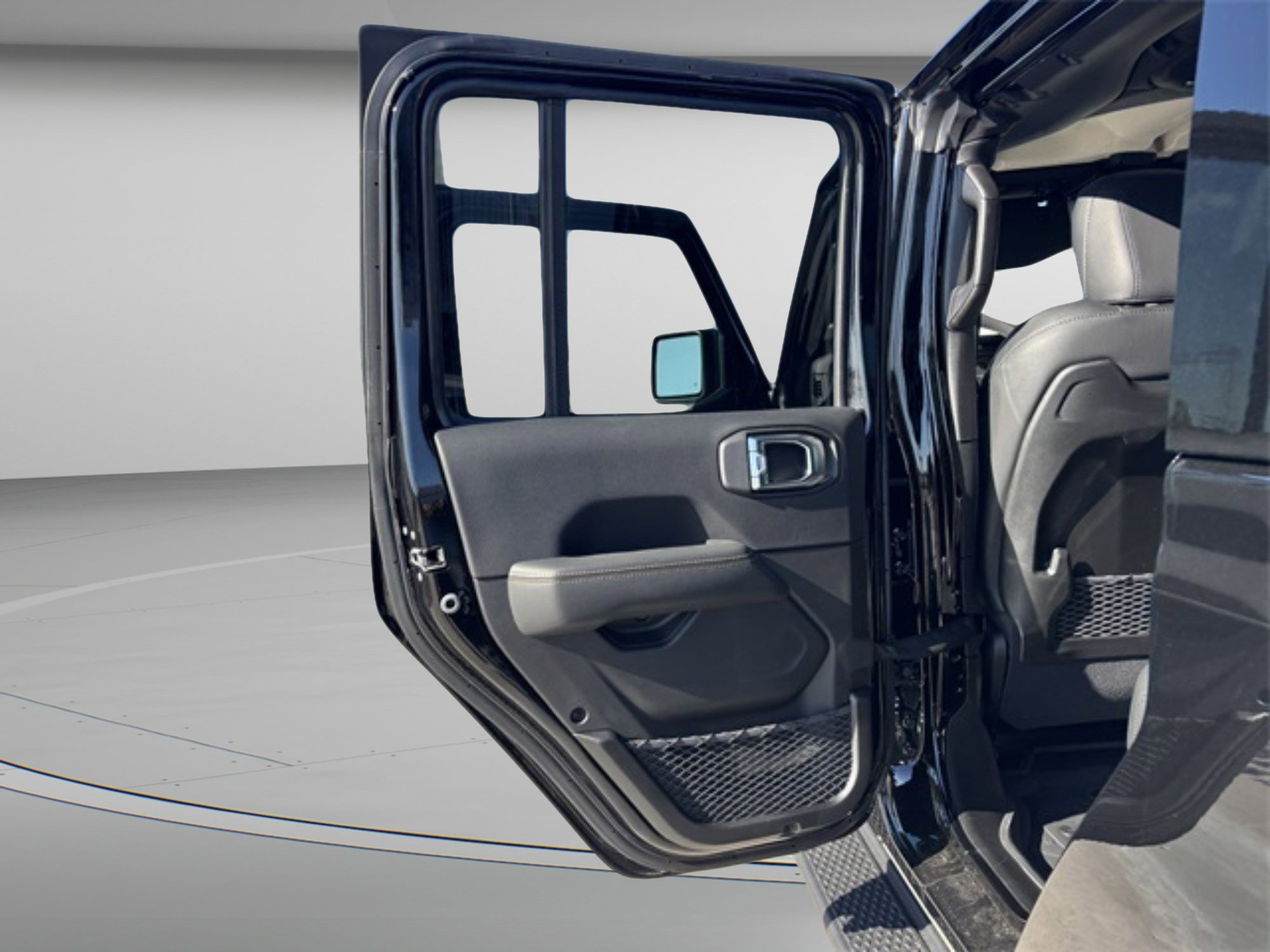 2025 Jeep Gladiator Texas Trail photo 25
