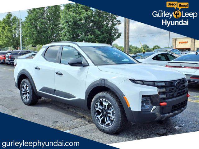 2026 Hyundai Santa Cruz XRT's photo