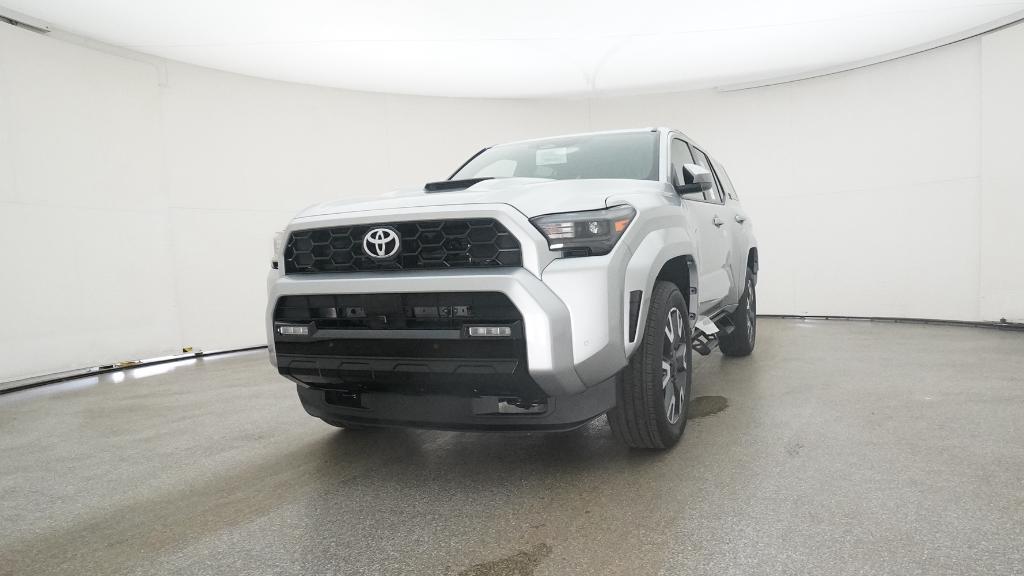 2025 Toyota 4Runner TRD Sport photo 4