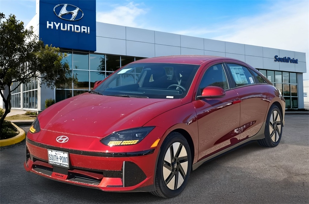 2025 Hyundai IONIQ 6