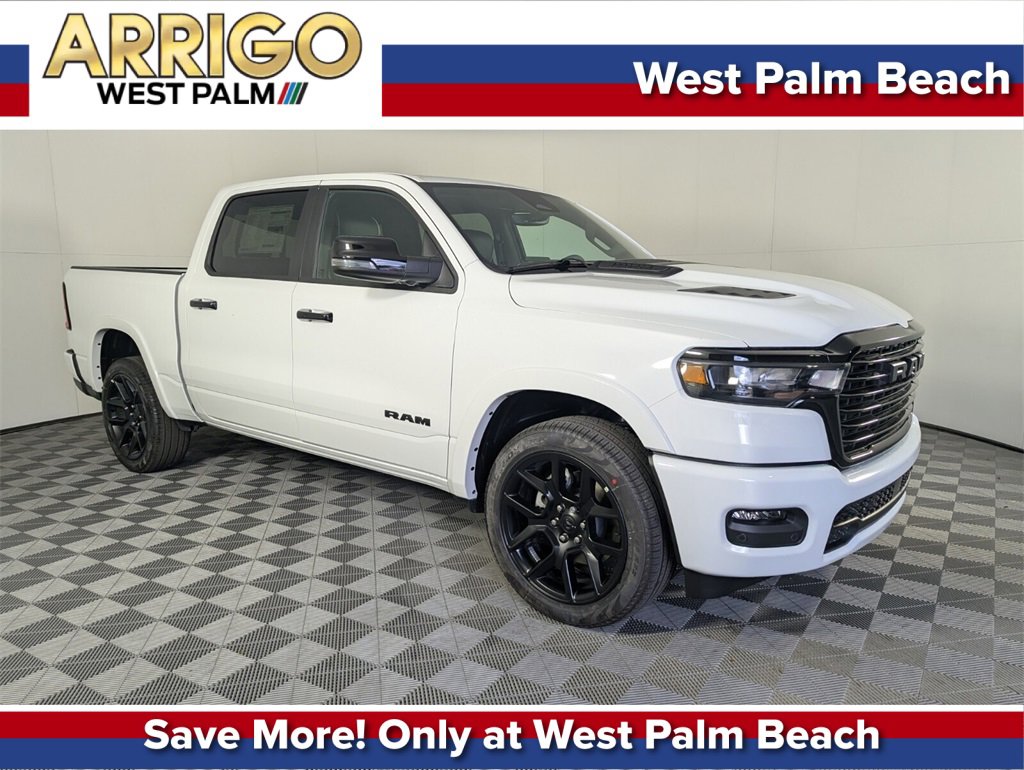 2026 RAM Ram 1500 Pickup Laramie's photo