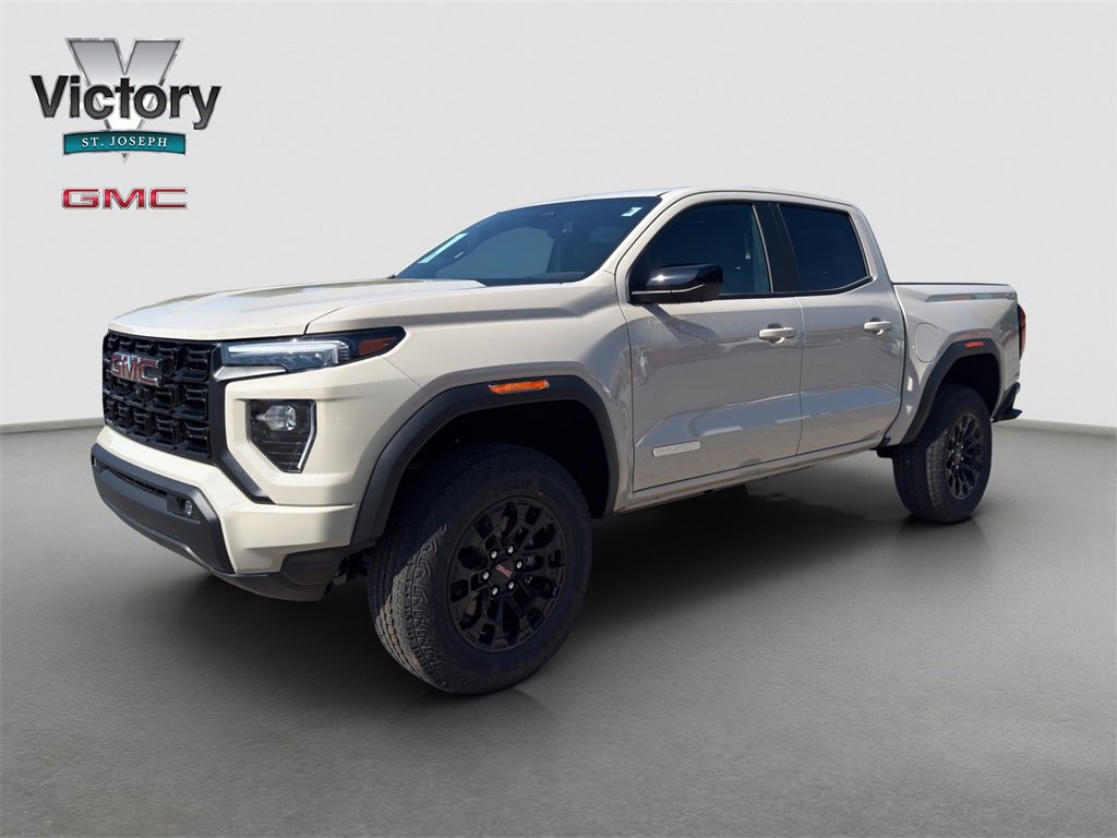 2026 Gmc Canyon Elevation photo 4